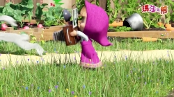 کارتون ماشا و میشا ❤ قسمت ۵۹۷❤